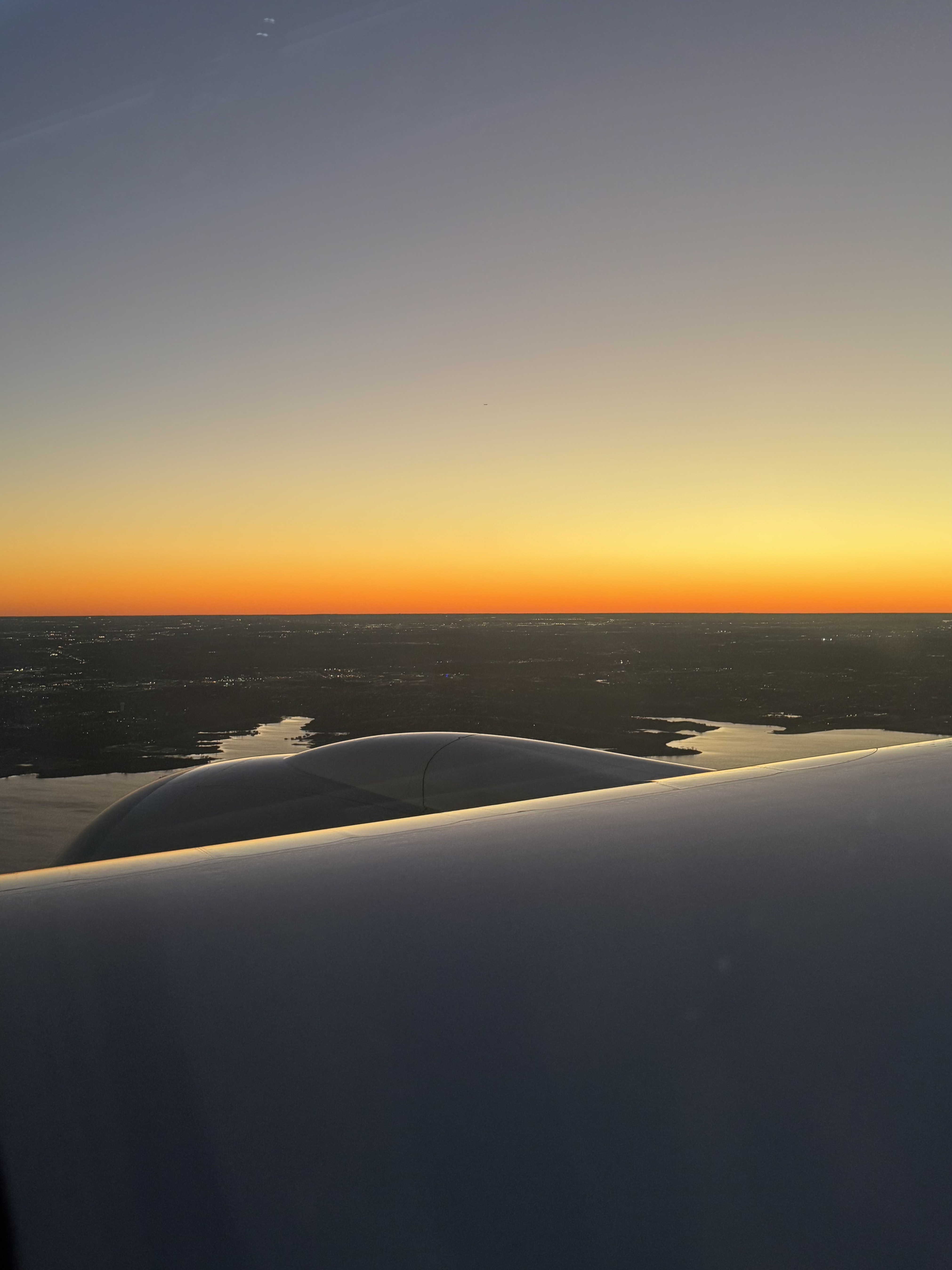 On the plane